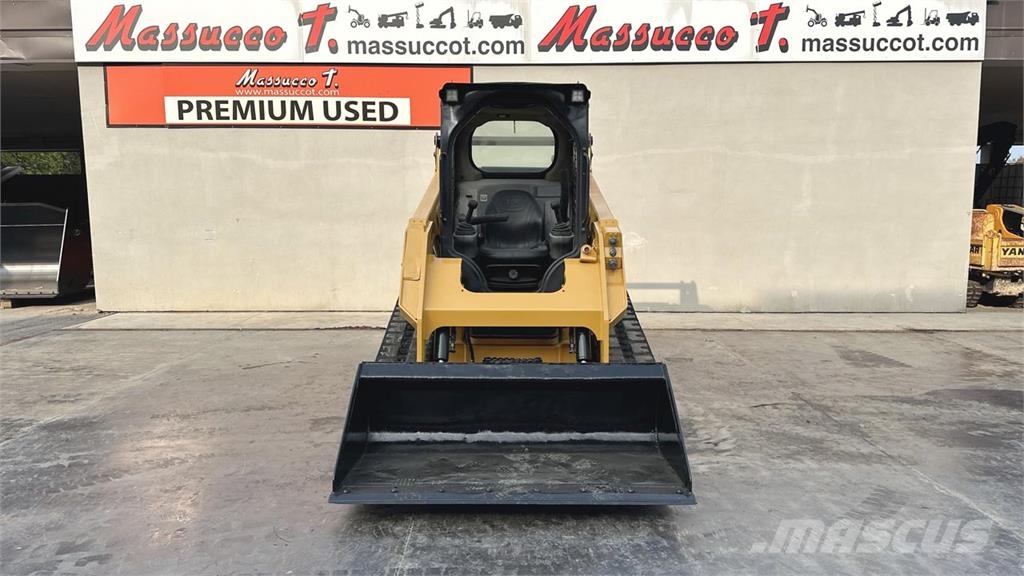 CAT 259D Skid steer loaders
