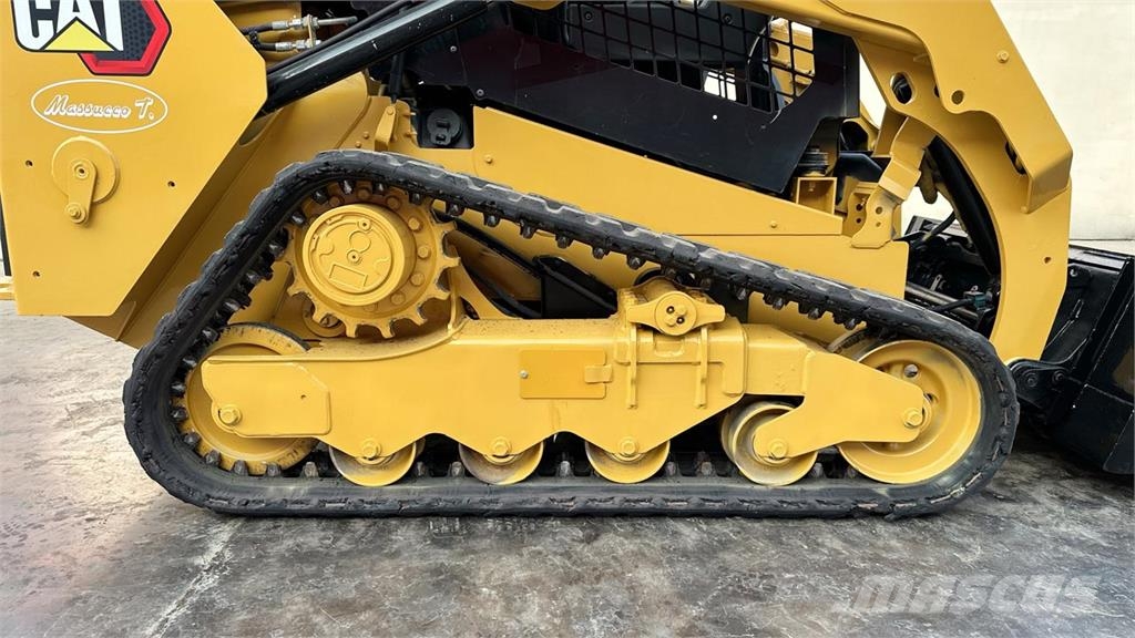 CAT 259D Skid steer loaders
