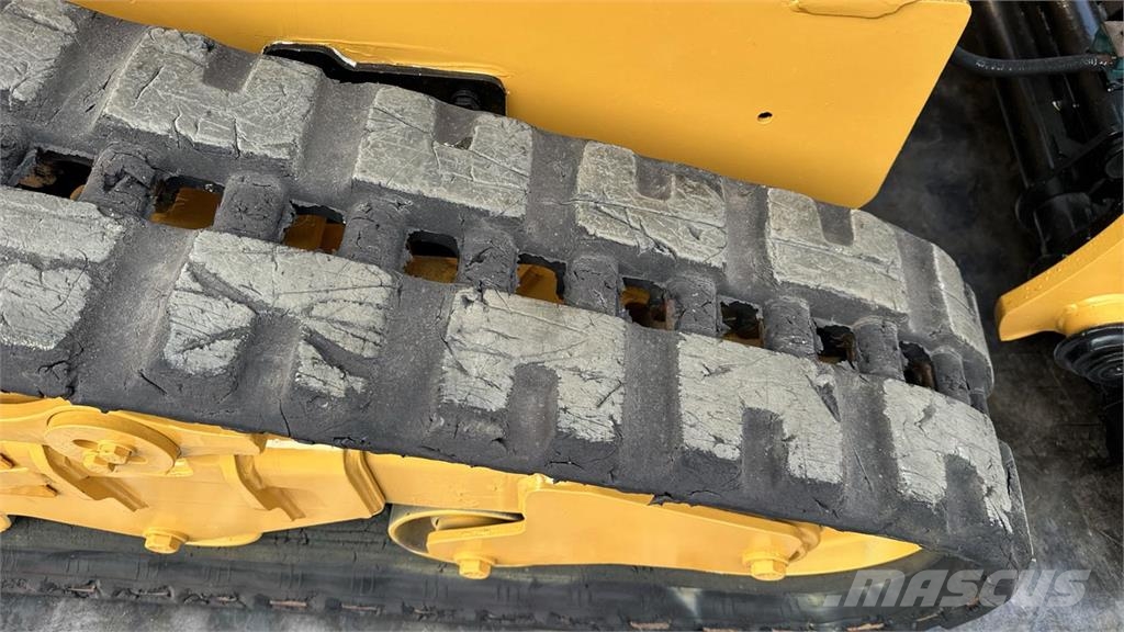 CAT 259D Skid steer loaders