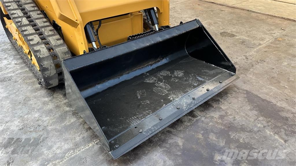 CAT 259D Skid steer loaders
