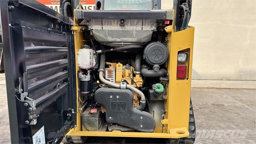CAT 259D Skid steer loaders