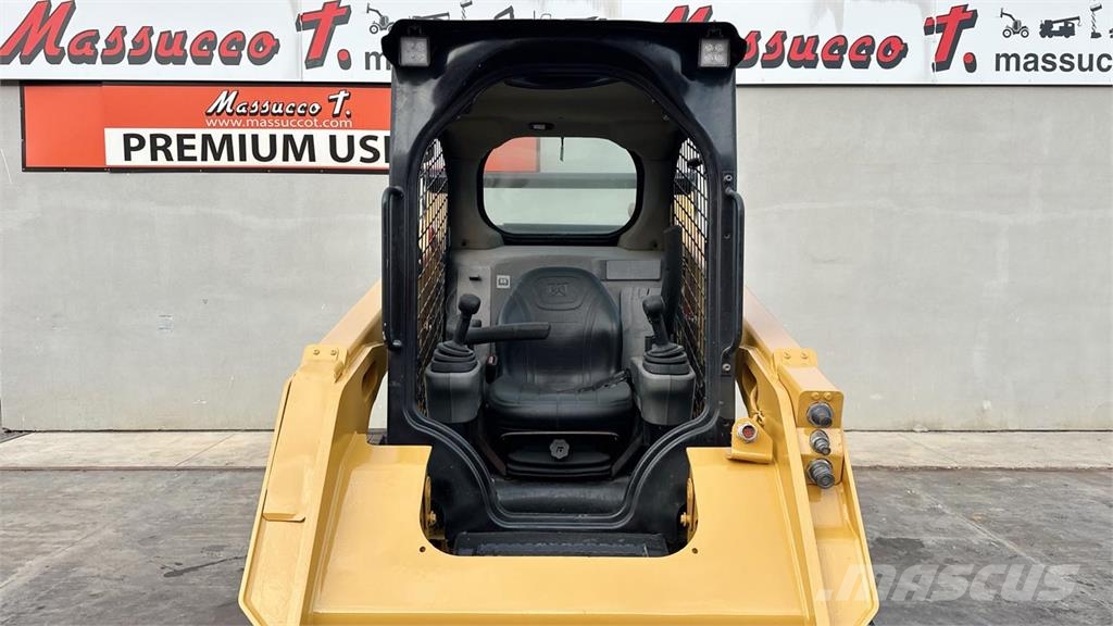 CAT 259D Skid steer loaders