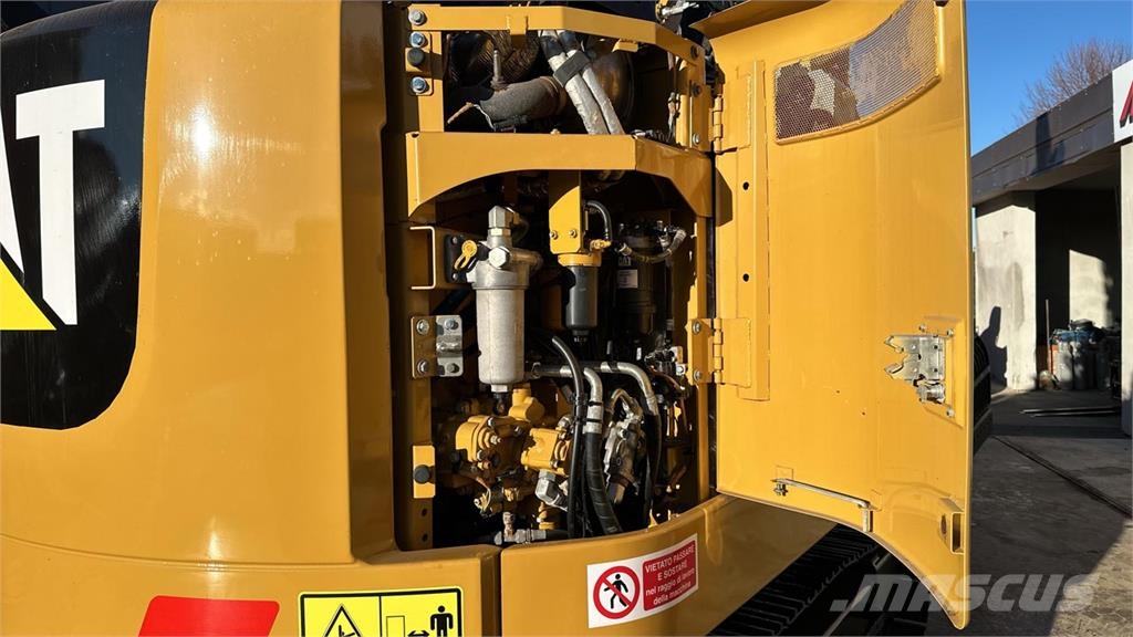 CAT 315FLCR Μίνι εκσκαφείς 7t - 12t