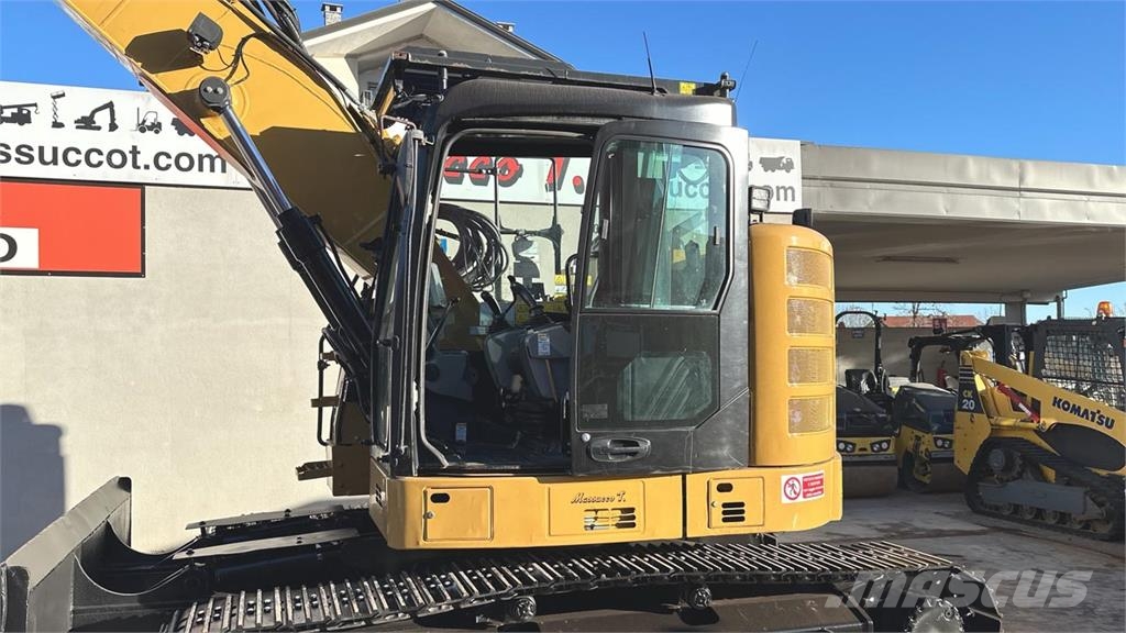CAT 315FLCR Μίνι εκσκαφείς 7t - 12t