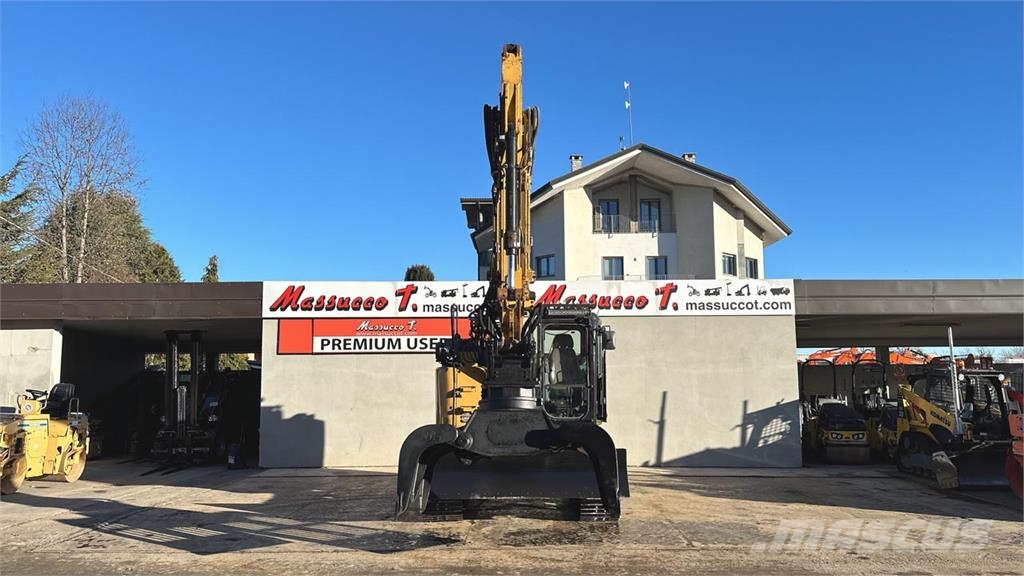 CAT 315FLCR Μίνι εκσκαφείς 7t - 12t