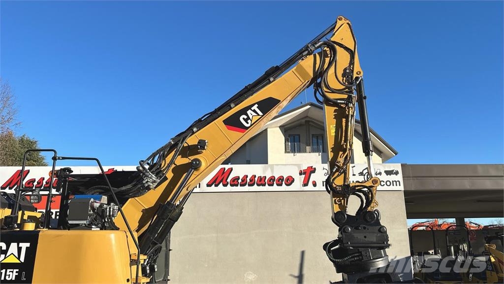 CAT 315FLCR Μίνι εκσκαφείς 7t - 12t