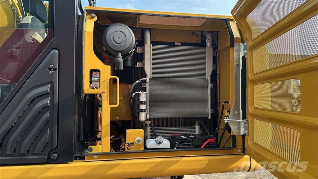 CAT 318FL Raupenbagger