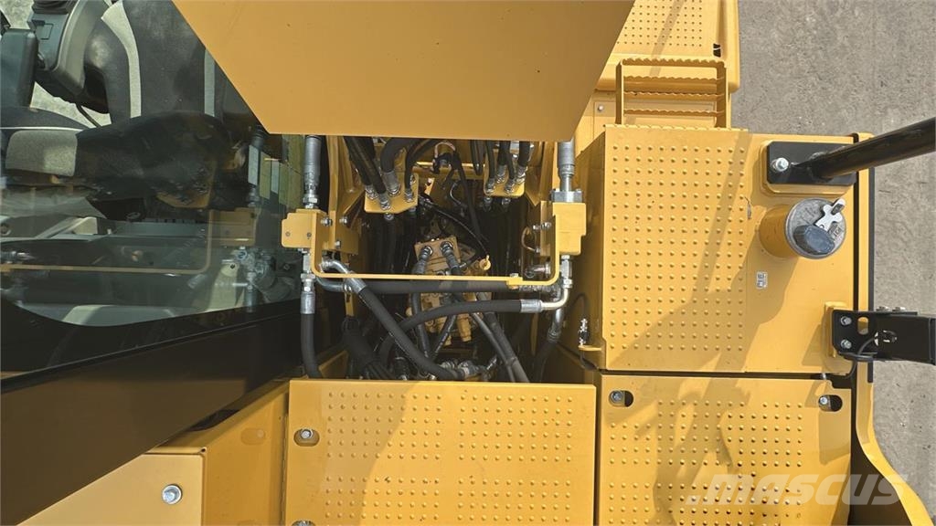 CAT 318FL Raupenbagger