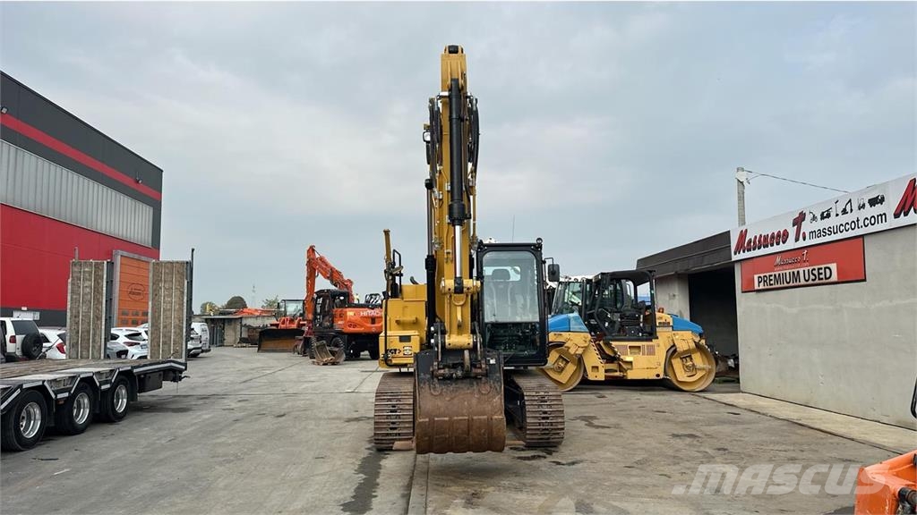 CAT 318FL Raupenbagger