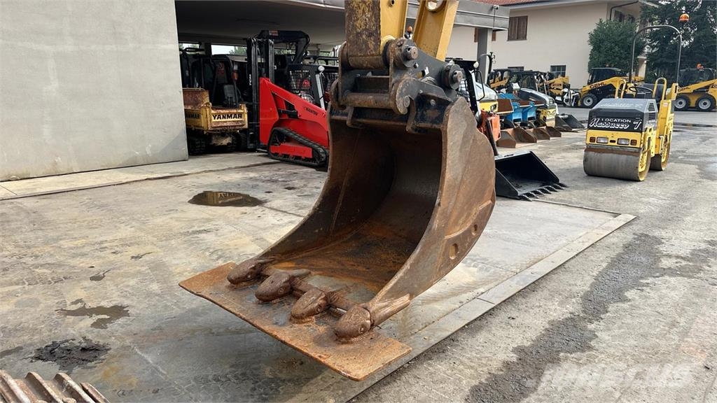 CAT 318FL Raupenbagger