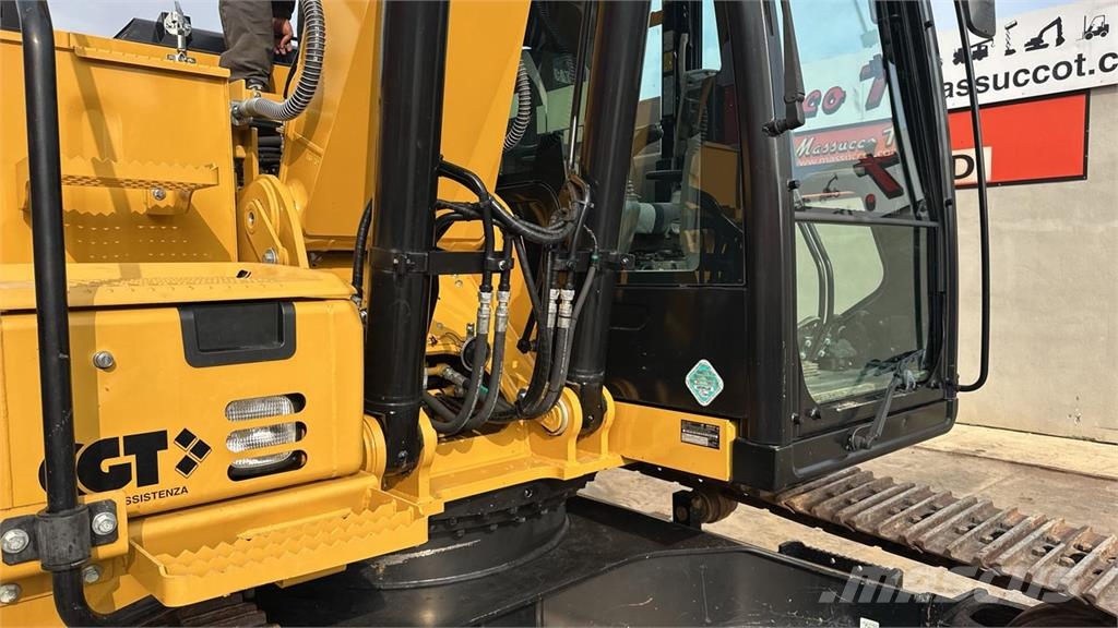 CAT 318FL Raupenbagger