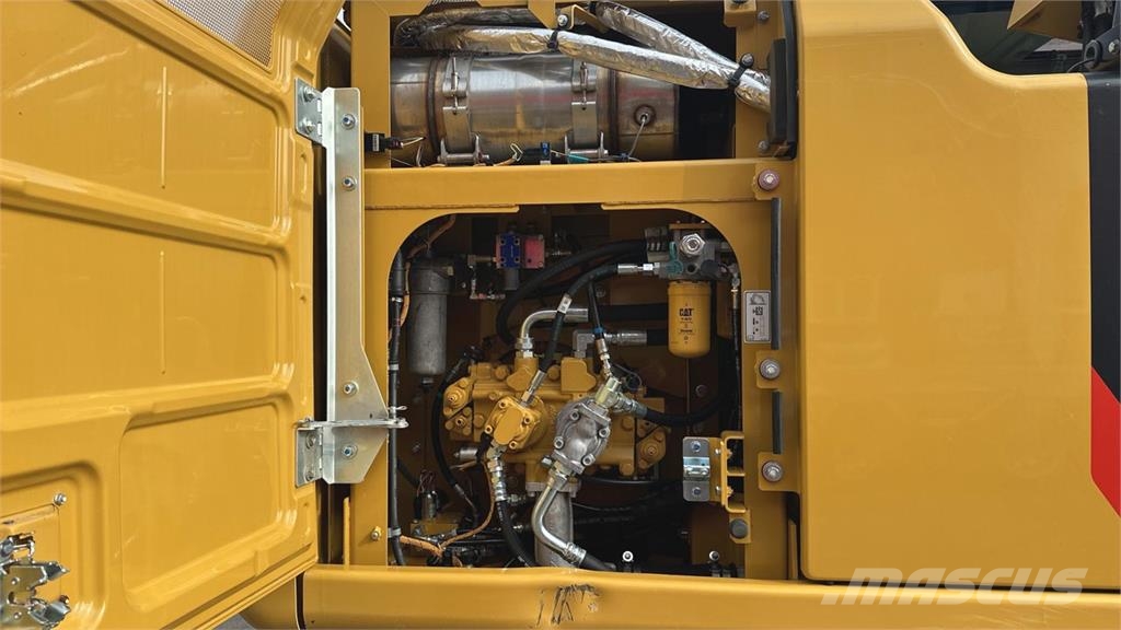 CAT 318FL Raupenbagger