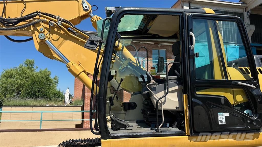 CAT 319C Pelle sur chenilles