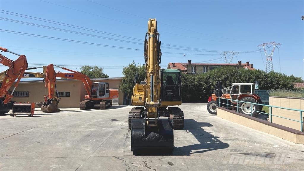 CAT 319C Pelle sur chenilles