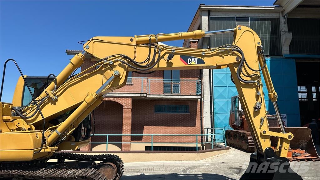CAT 319C Pelle sur chenilles