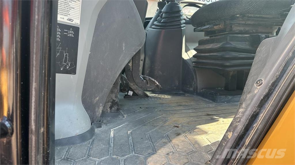 CAT 432F2 4x4 لوادر ذات جرافات عكسية