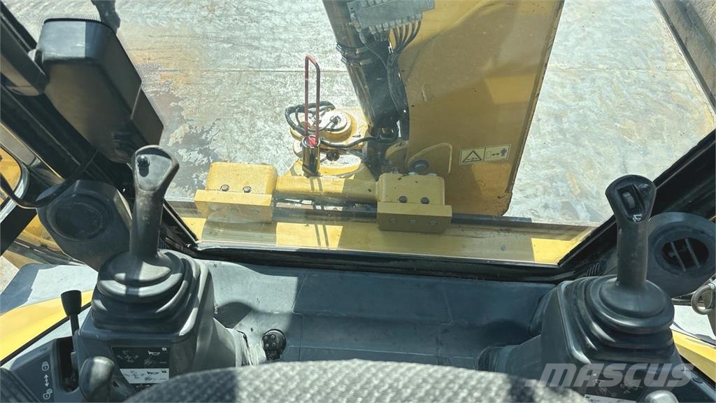 CAT 432F2 4x4 لوادر ذات جرافات عكسية