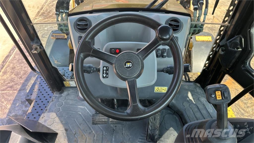 CAT 432F2 4x4 لوادر ذات جرافات عكسية