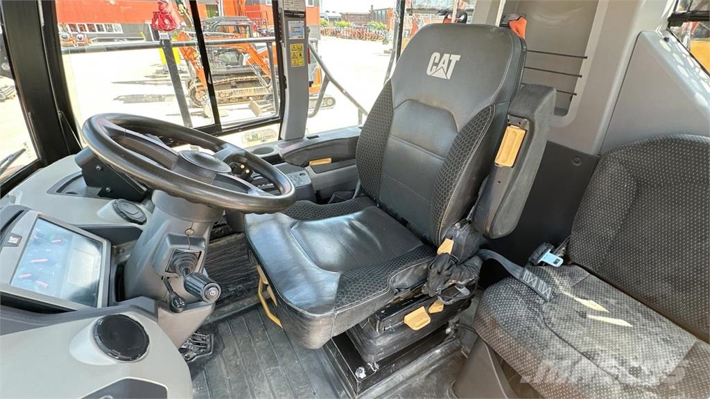 CAT 745C 6X6 Wozidła kolebkowe