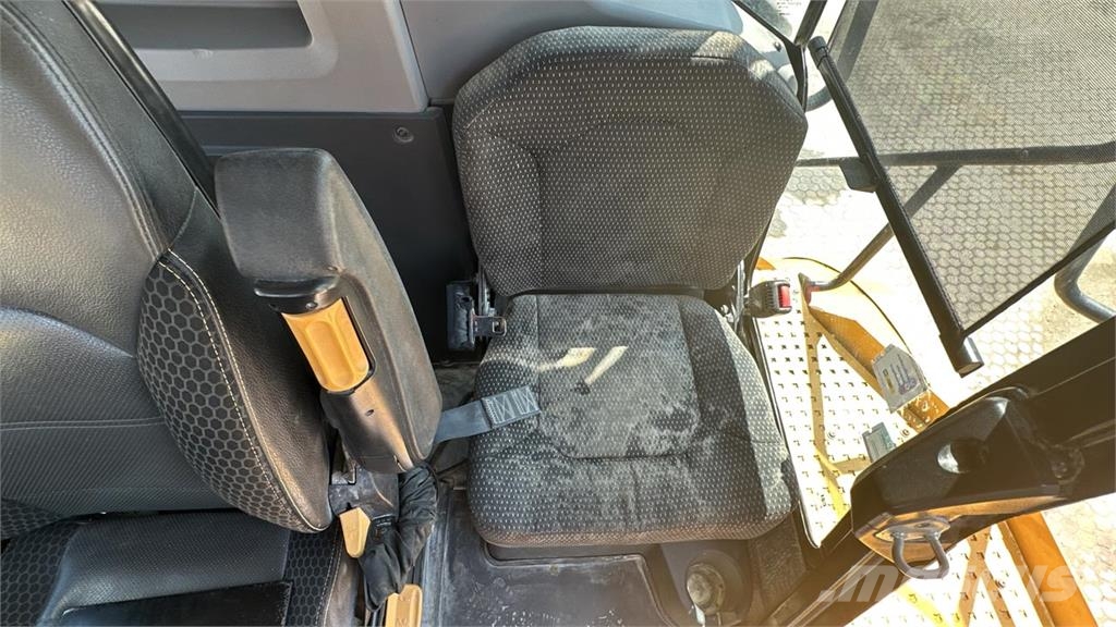 CAT 745C 6X6 Wozidła kolebkowe