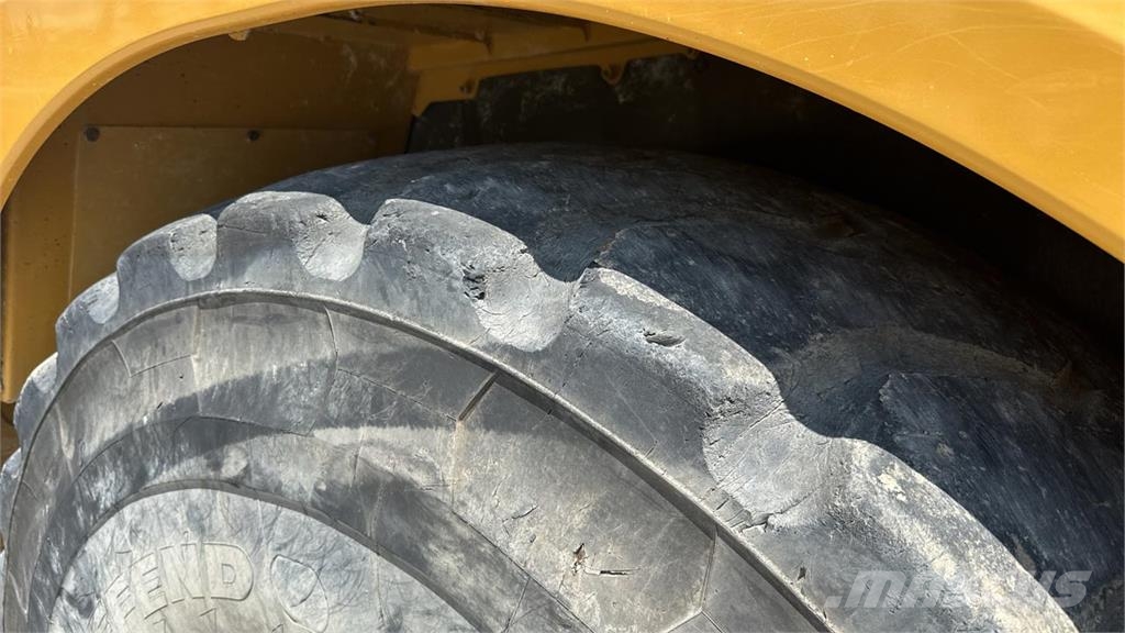 CAT 745C 6X6 Wozidła kolebkowe