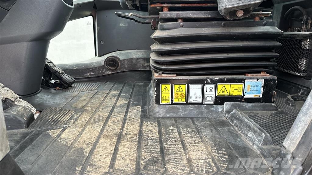 CAT 938K Tekerlekli yükleyiciler
