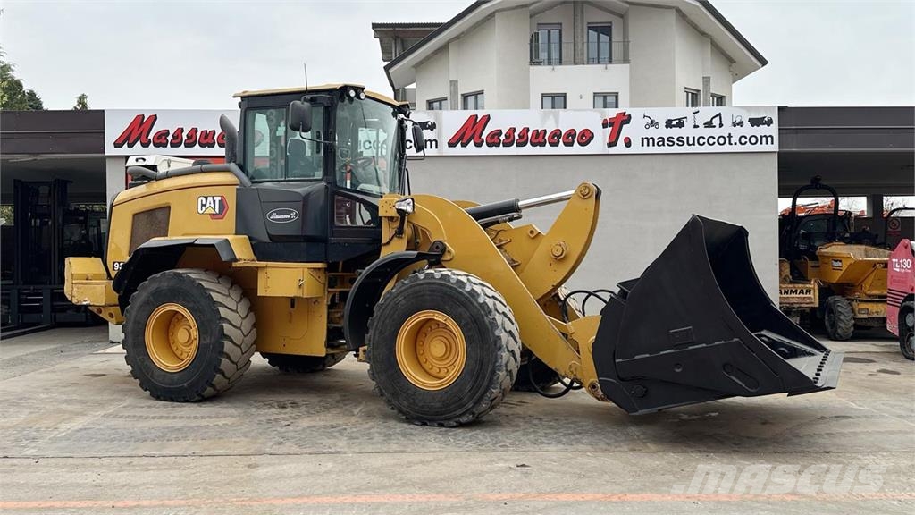 CAT 938K Tekerlekli yükleyiciler