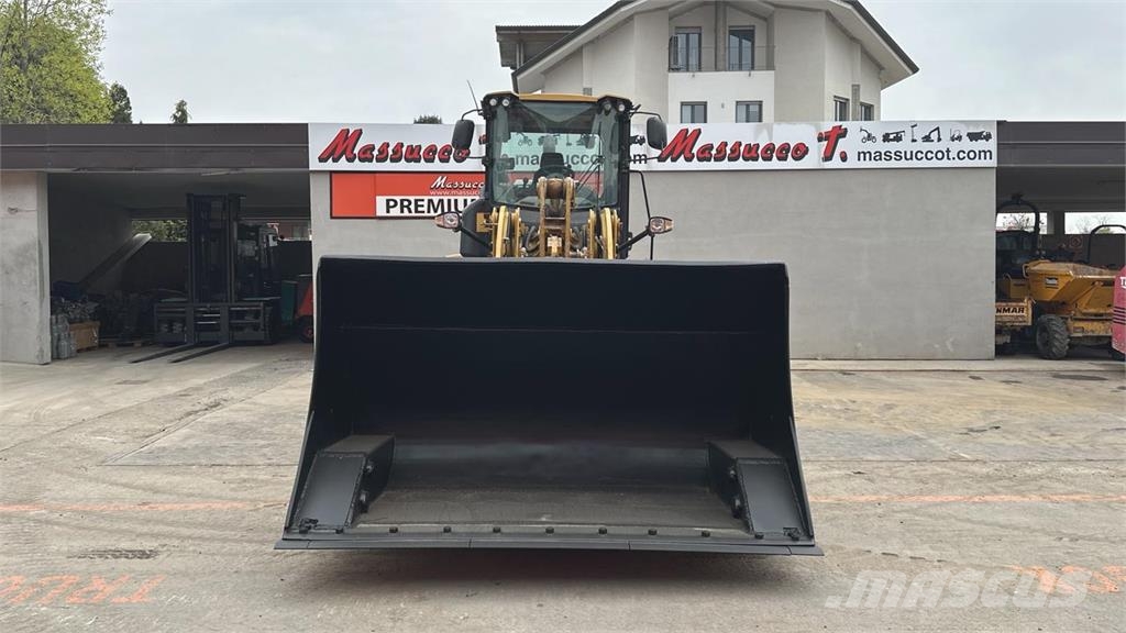 CAT 938K Tekerlekli yükleyiciler