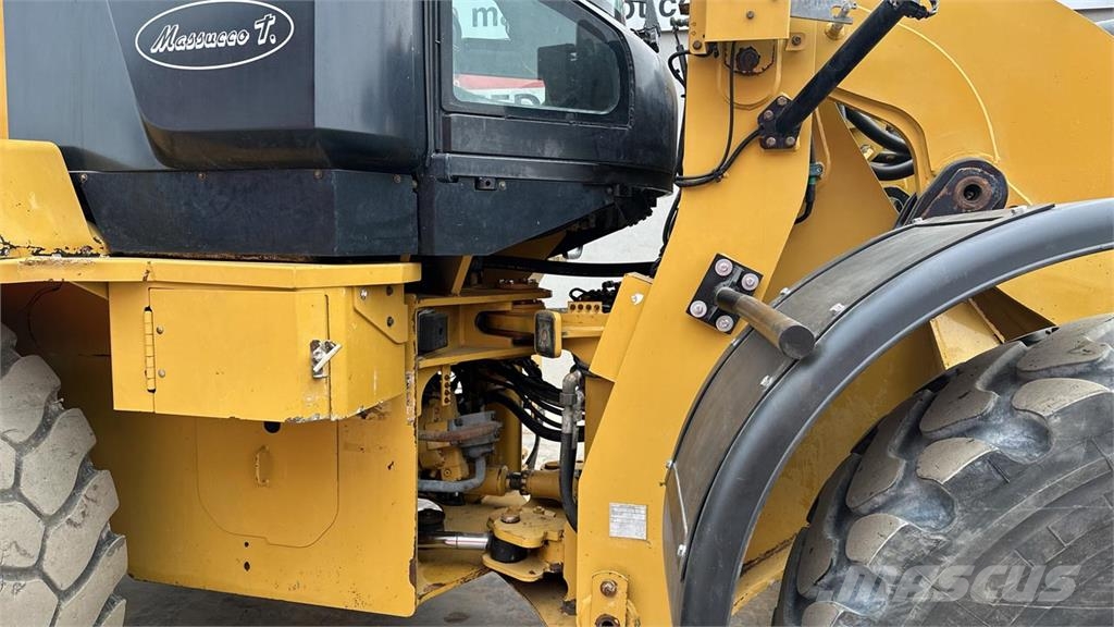 CAT 938K Tekerlekli yükleyiciler