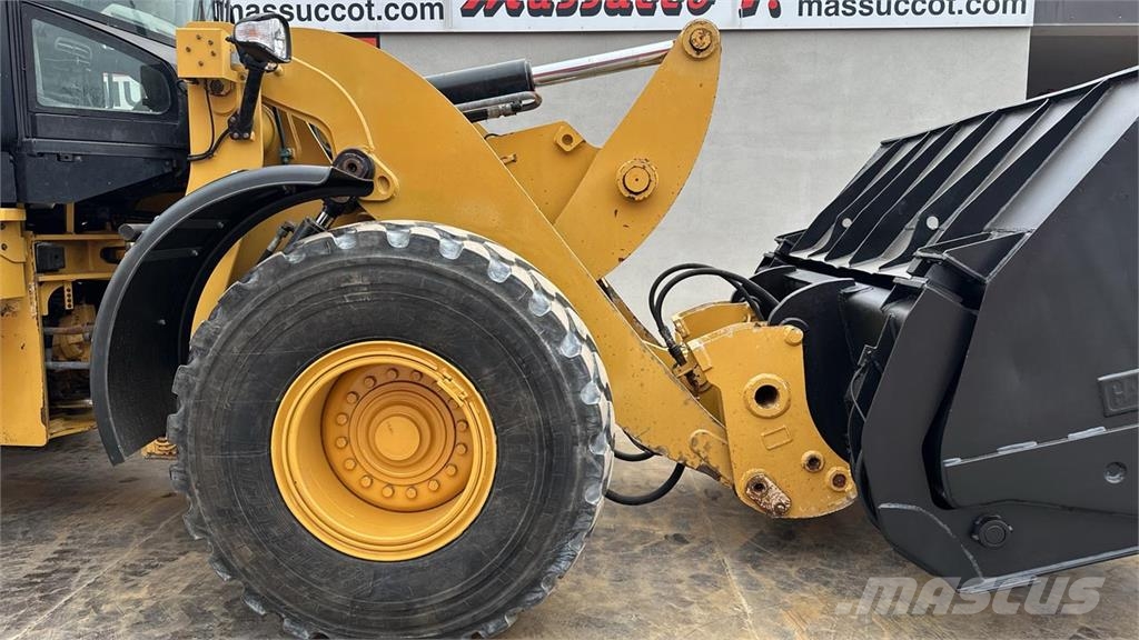 CAT 938K Tekerlekli yükleyiciler