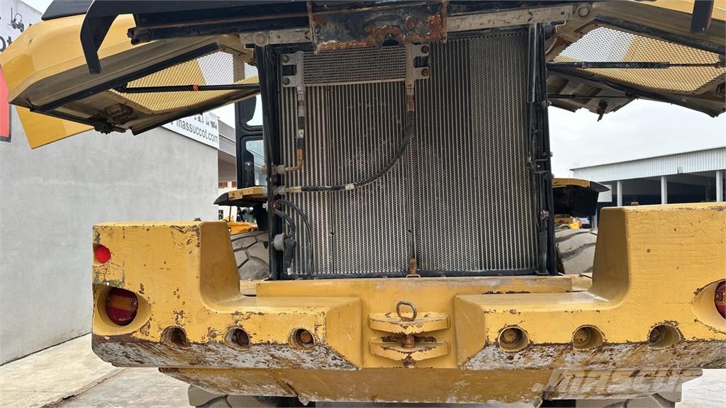 CAT 938K Tekerlekli yükleyiciler