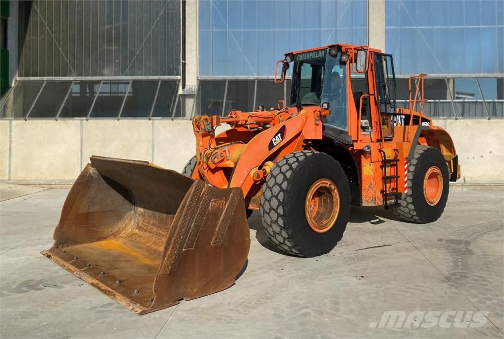 CAT 950G Tekerlekli yükleyiciler