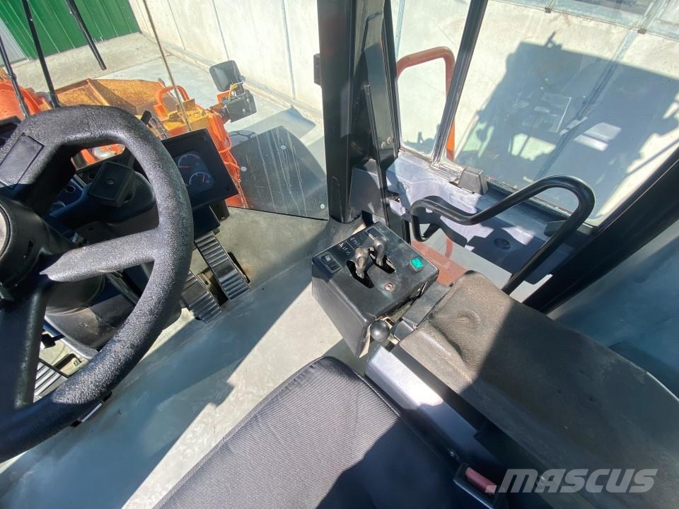 CAT 950G Tekerlekli yükleyiciler