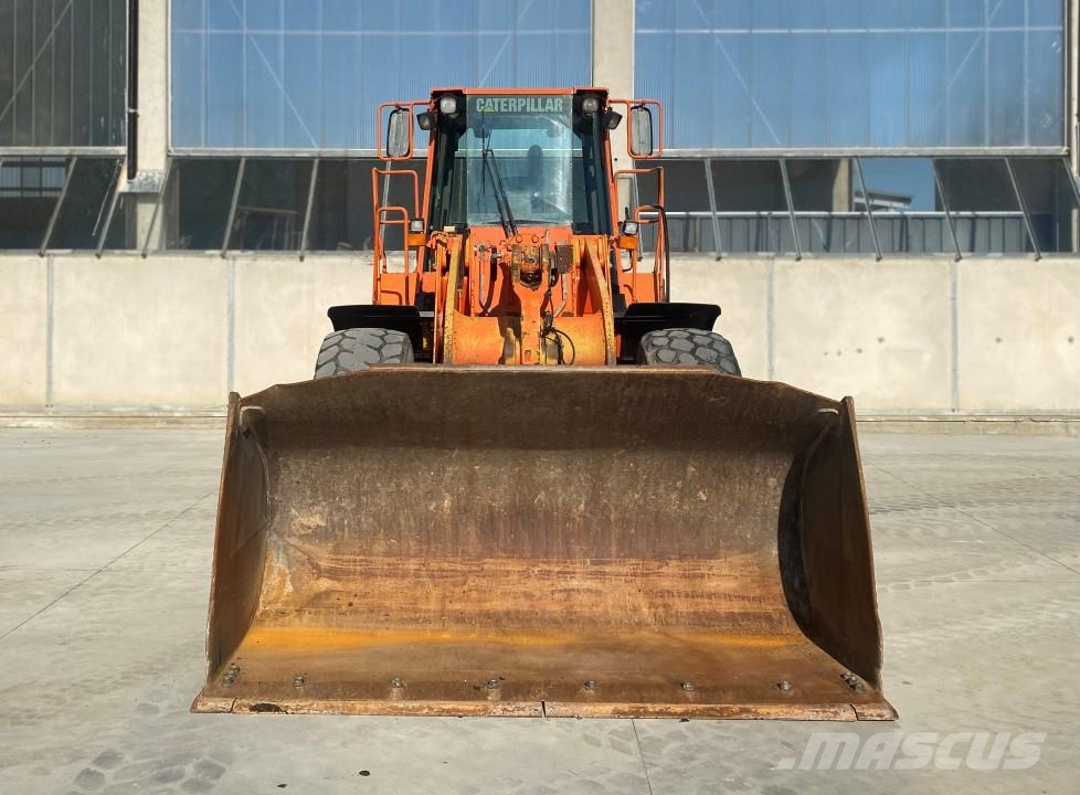 CAT 950G Tekerlekli yükleyiciler