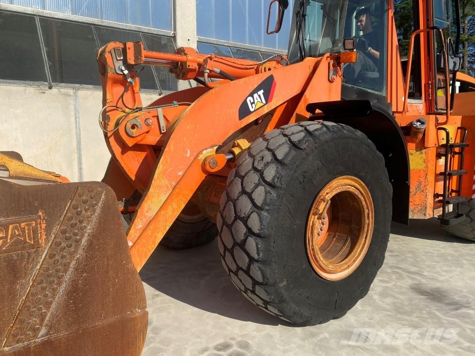 CAT 950G Tekerlekli yükleyiciler