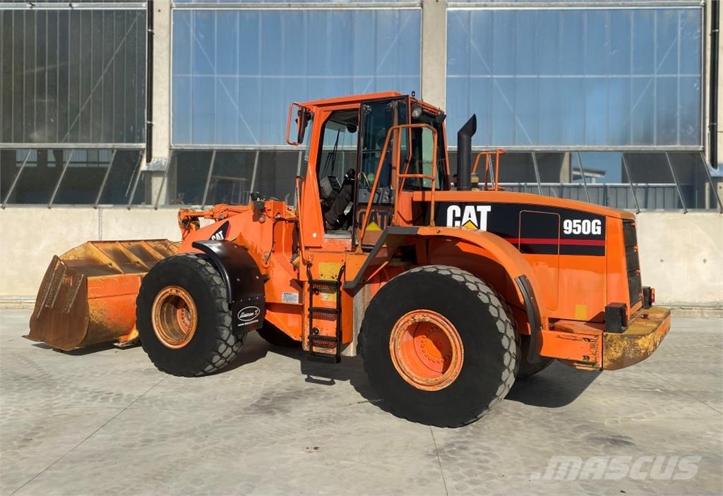 CAT 950G Tekerlekli yükleyiciler