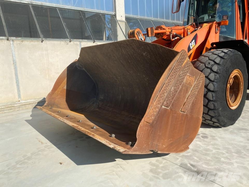 CAT 950G Tekerlekli yükleyiciler