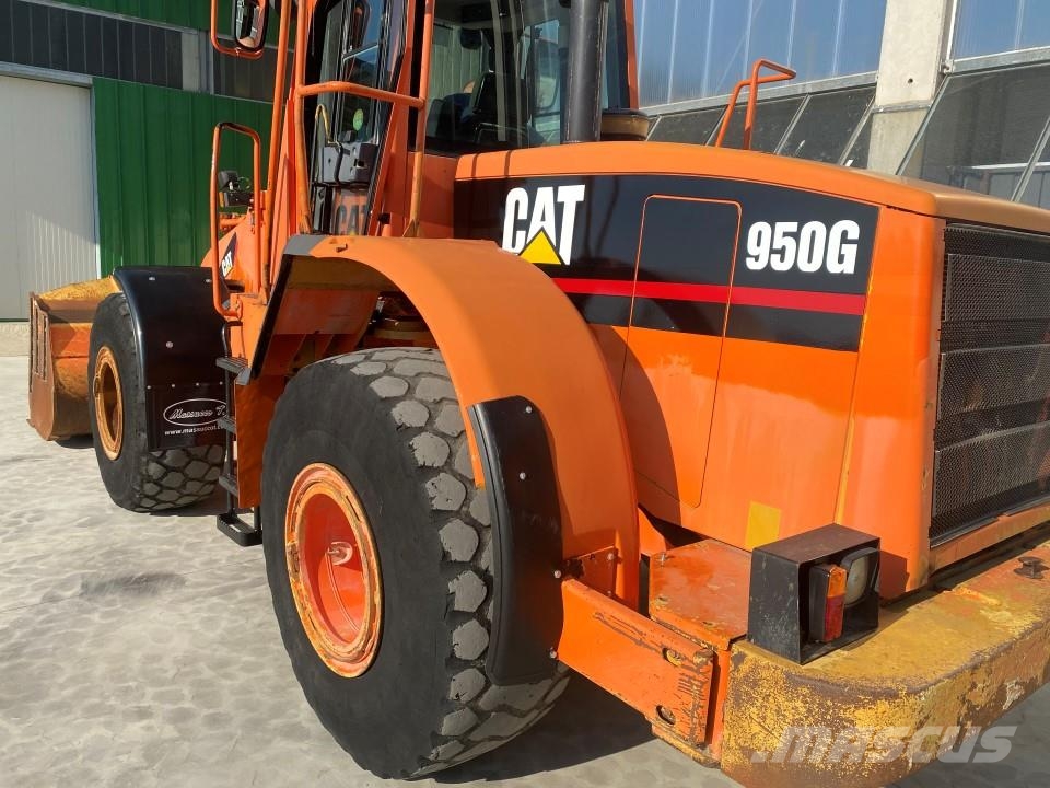 CAT 950G Tekerlekli yükleyiciler