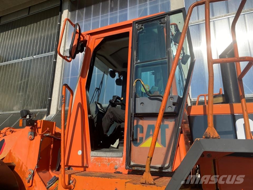 CAT 950G Tekerlekli yükleyiciler