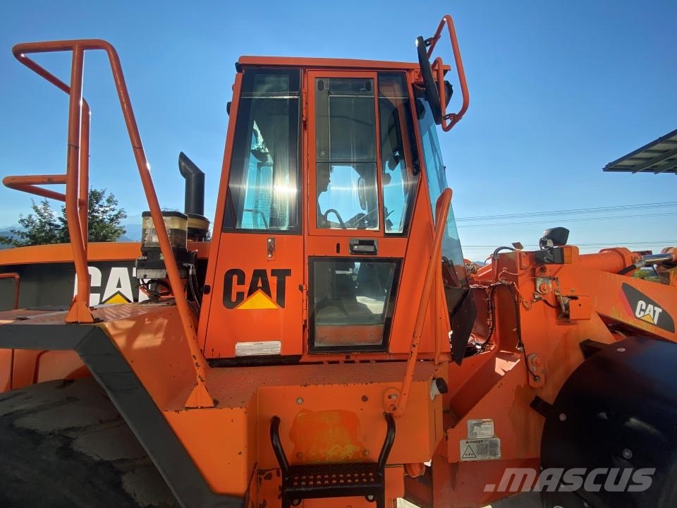 CAT 950G Tekerlekli yükleyiciler