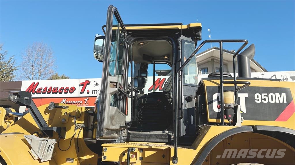 CAT 950M Tekerlekli yükleyiciler