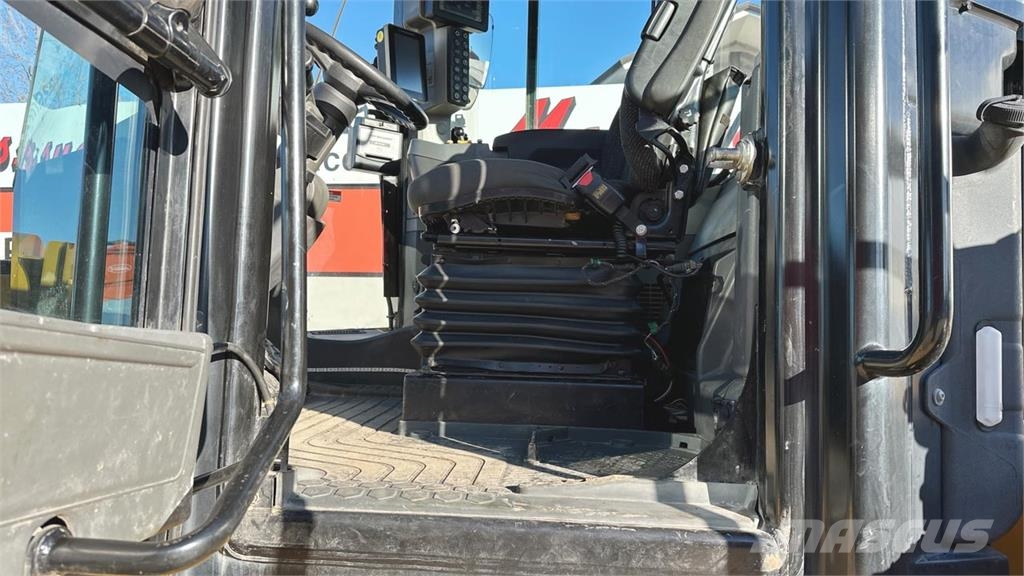 CAT 950M Tekerlekli yükleyiciler