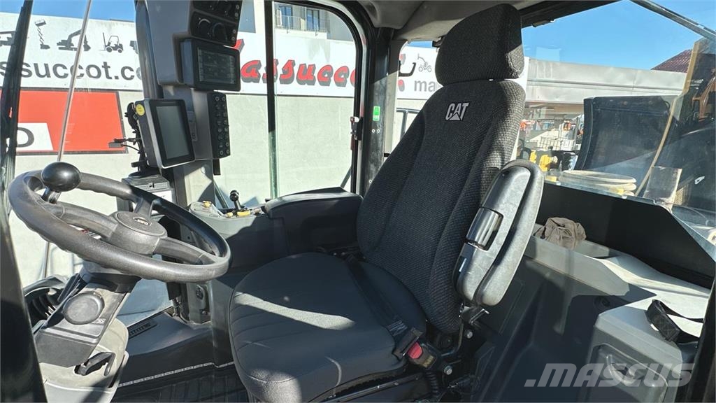 CAT 950M Tekerlekli yükleyiciler