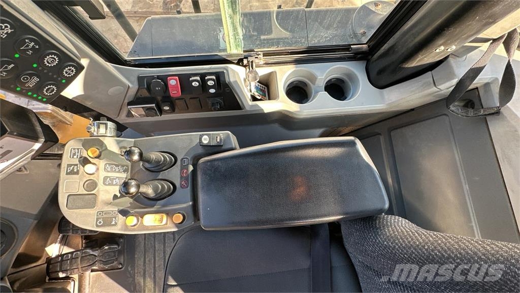 CAT 950M Tekerlekli yükleyiciler
