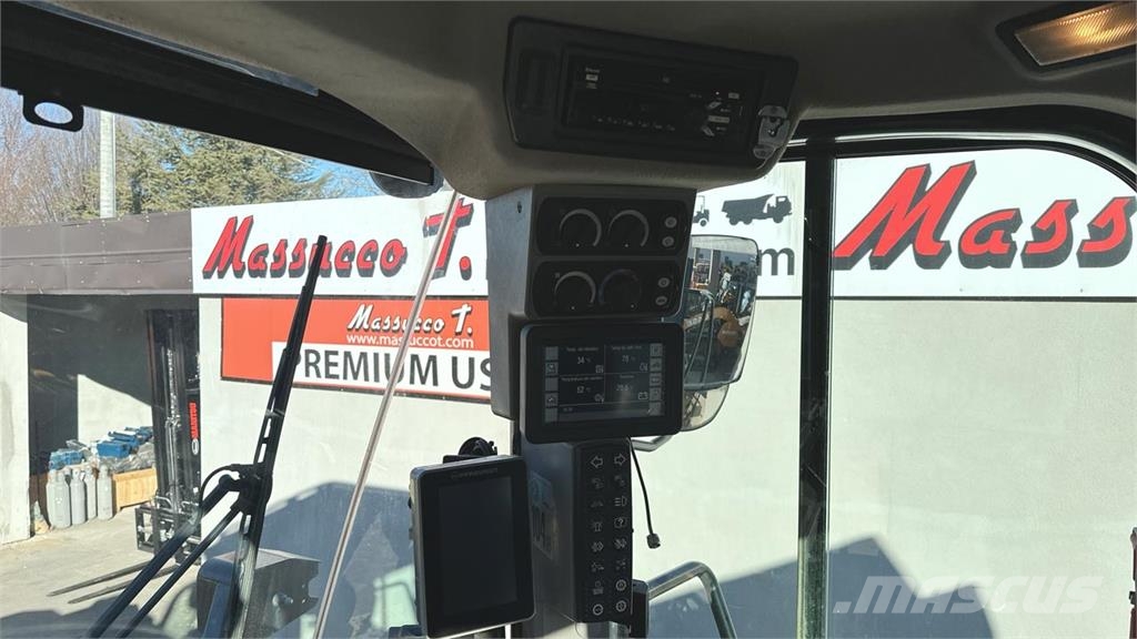 CAT 950M Tekerlekli yükleyiciler