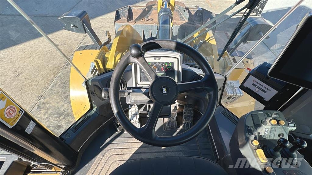 CAT 950M Tekerlekli yükleyiciler