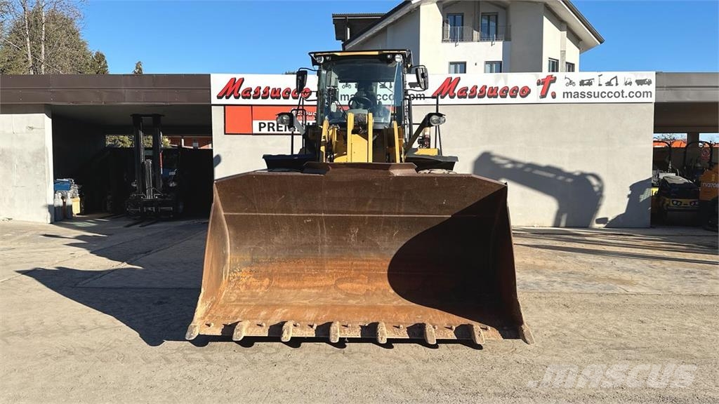 CAT 950M Tekerlekli yükleyiciler