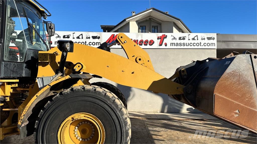 CAT 950M Tekerlekli yükleyiciler