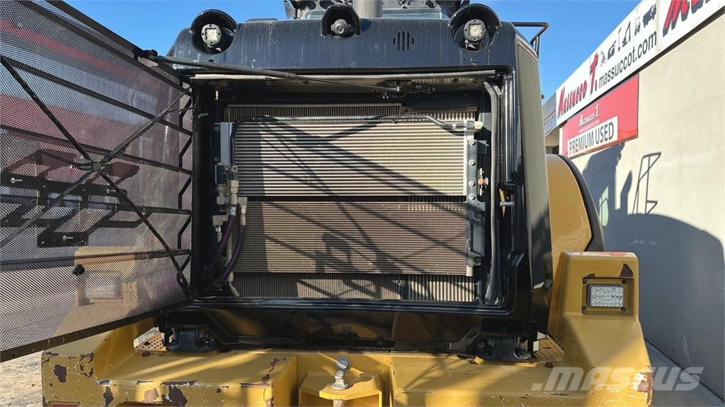 CAT 950M Tekerlekli yükleyiciler