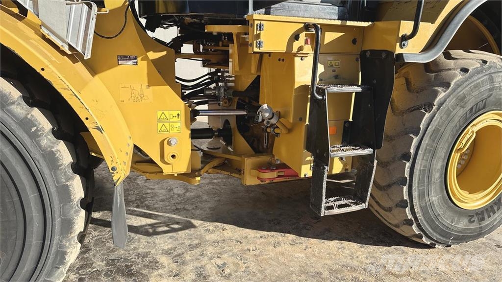 CAT 950M Tekerlekli yükleyiciler